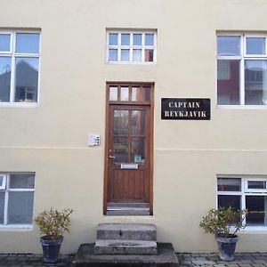 Captain Reykjavik Guesthouse Ranargata Reiquiavique Exterior photo