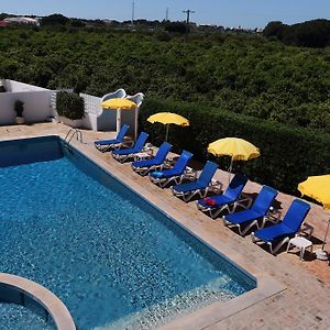 Bed and Breakfast Mira Parque Albufeira Exterior photo