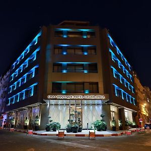 Gray Boutique Hotel Casablanca Exterior photo
