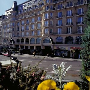 Mercure Grand Hotel Alfa Lussemburgo Exterior photo