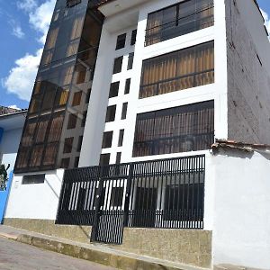 Auberge de jeunesse Apu Wasi à Cusco Exterior photo