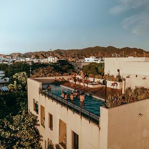 Viajero Santa Marta Hostel Exterior photo