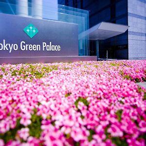 Tokyo Green Palace Exterior photo