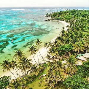 Ensuenos Natural Reserve Little Corn Island Nicaragua Villa Exterior photo