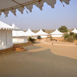 Hotel Deep Mahal & Safari Jaisalmer Exterior photo