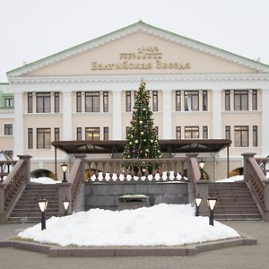 Baltic Star Hotel Sint-Petersburg Exterior photo