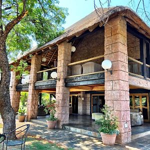 Zebra Nature Reserve Villa Cullinan Exterior photo