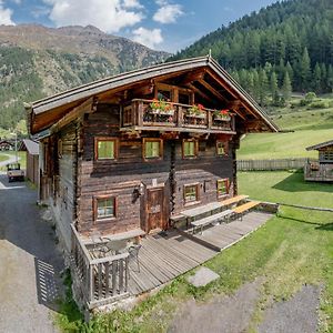 Villa Landhaus im Grünen Sölden Exterior photo