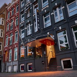 The Ed Hotel Amsterdam Amesterdão Exterior photo