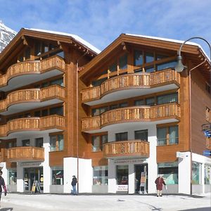 Apartment Zur Matte B-1 By Interhome Zermatt Exterior photo