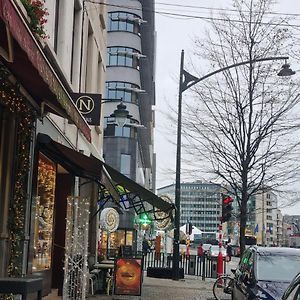 Apartments Berlaymont Ohy Bruselas Exterior photo