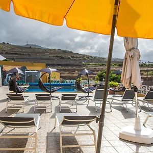 Villa Casa Lanzarote à San Juan de la Rambla Exterior photo