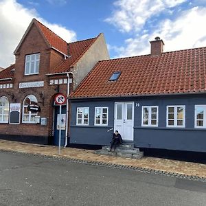 byhus centralt i bogense Exterior photo