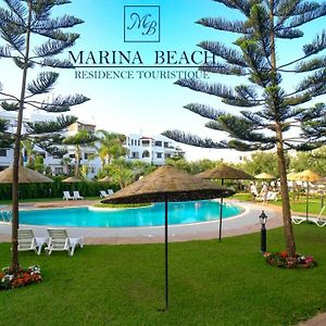 Marina Beach Appart Hotel M'Diq Exterior photo