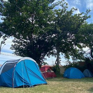 Hotel Ghaya Mini Camping Florianópolis Exterior photo
