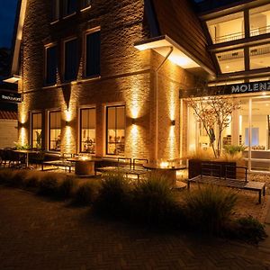 Hotel Restaurant "Molenzicht" Nes (Ameland, Friesland) Exterior photo