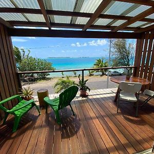 Appartement Studio Moana à Bora Bora Exterior photo