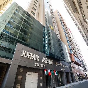 Juffair Avenue Suites Manamah Exterior photo