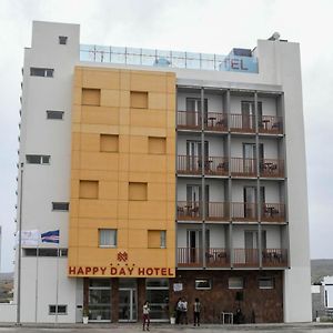 Hotel Happy Day Praia Exterior photo