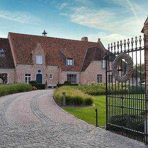 Boutique Hotel De Brakelhoen Exterior photo