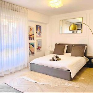 Beautiful Fully Renovated Centrally Located Studio Monte-Carlo Exterior photo