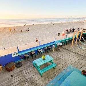 Ith Beach Bungalow Surf Hostel San Diego (Adults Only) Exterior photo