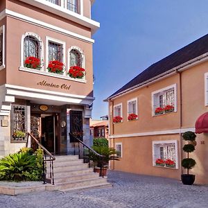 Almina Guest House Istanbul Exterior photo