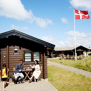 Fjand Badeby - Guesthouse, Cottages And Colony Ulfborg Exterior photo