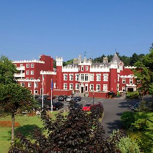 Fitzpatrick Castle Hotel Dalkey Exterior photo