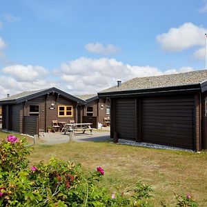Fjand Badeby - Guesthouse, Cottages And Colony Ulfborg Exterior photo