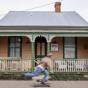 Ned Kelly'S Marlo Cottage - In The Best Beechworth Location Exterior photo
