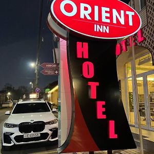 Orient Inn Tashkent Exterior photo