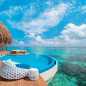W Maldives Fesdu Island Exterior photo