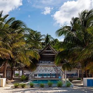 Nur Beach Hotel Jambiani (Zanzibar) Exterior photo