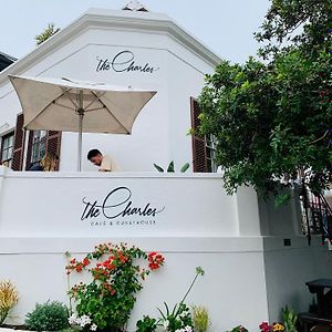 The Charles Cafe & Guesthouse Kapstadt Exterior photo