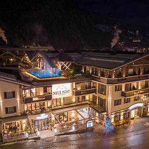 Hotel Neue Post Mayrhofen Exterior photo