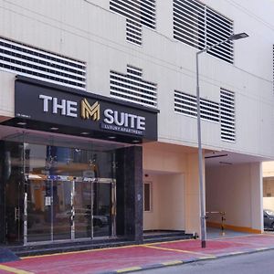 The M Suite Manama Exterior photo