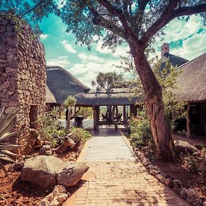 Rhulani Safari alojamiento Villa Reserva de Madikwe Exterior photo