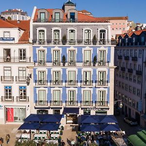 Blue Liberdade Hotel Lisboa Exterior photo