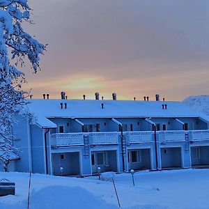 Panorama Blue Apartments Kilpisjärvi Exterior photo