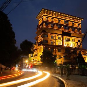 Basera Boutique Hotel Katmandú Exterior photo