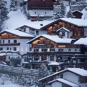 Das Elisabeth Hotel Sankt Anton am Arlberg Exterior photo