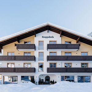 Appart Hotel Knappaboda Lech am Arlberg Exterior photo