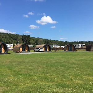 Grantown Caravan Park Hotel Exterior photo