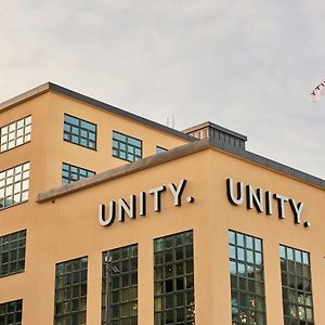 Unity Hammarby Sjostad Stockholm Exterior photo