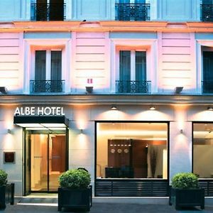 Hotel Albe Saint Michel Parigi Exterior photo