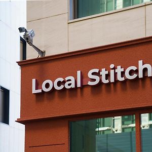 Local Stitch Cityhall Seoel Exterior photo