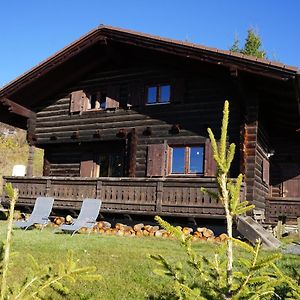 Villa Gerlitzen-Hütte Treffen Exterior photo