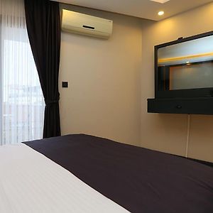 Galata King Suite Hotel Istanbul Exterior photo