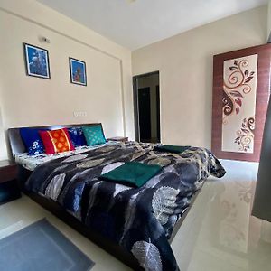 1 Bhk Flat With Free Wi Fi Kitchen Appartement Poona Exterior photo
